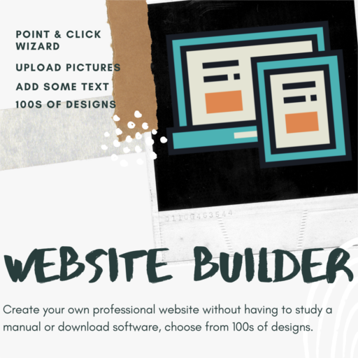 Build a website